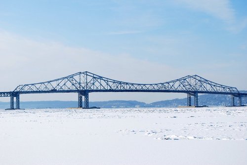 Tarrytown, NY : Hudson River