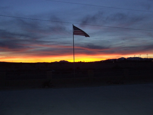 California City, CA : Sunset 20301 Cal City Bl