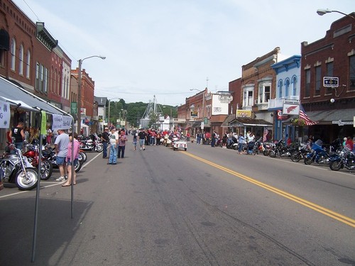 Loudonville, OH : Thunder in Paradise, Maim Street