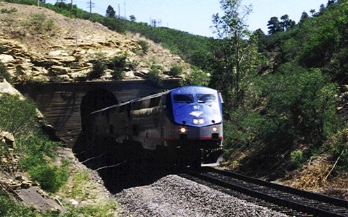 Raton, NM : Raton Tunnel