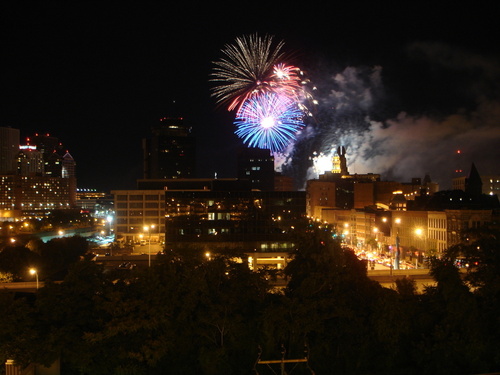 Rochester, NY : Independence Day in Rochester