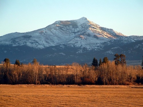 John Day, OR : The Strawberry Mountain Wilderness is near John Day, OR