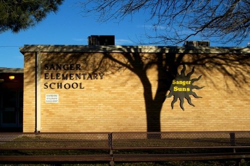 Hobbs, NM : Sanger Elementary photo, picture, image (New ...