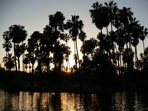 Los Angeles, CA : Echo Park, Los Angeles, CA