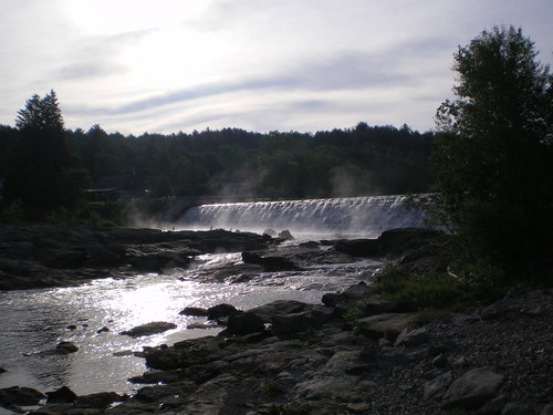 Forestport, NY : Forestport Dam