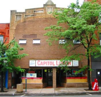 New Britain, CT: capital lunch