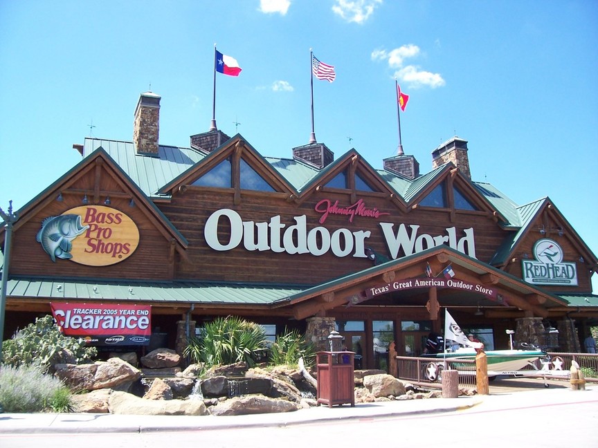 Outdoor World 91