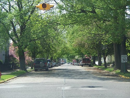 Madison, IN : The streets of Madison