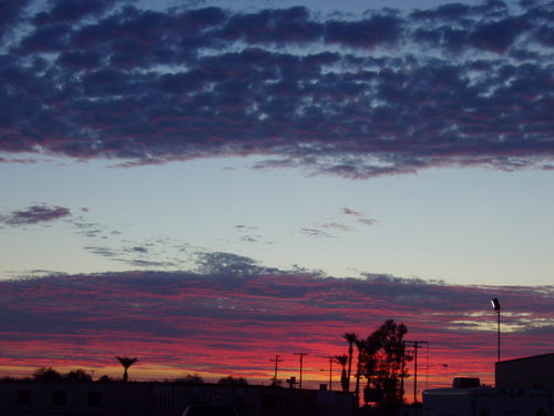 El Centro, CA : Sunrise inEl Centro