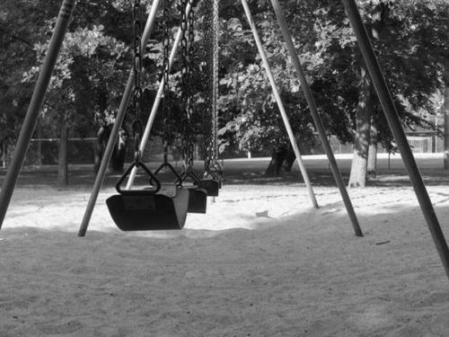 St. Peters, MO : Swings at Rec Plex Park