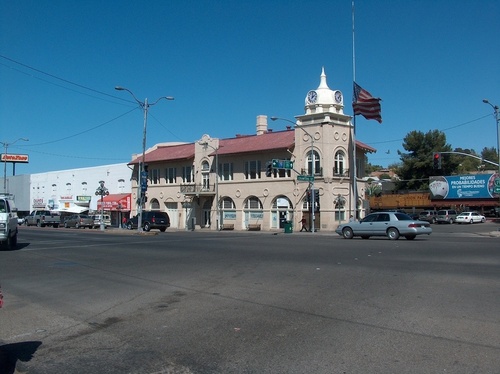 Nogales, AZ : Cranford Street
