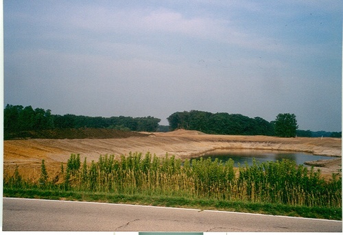 Essex, IL: High Point Estates and Golf Development July 2001
