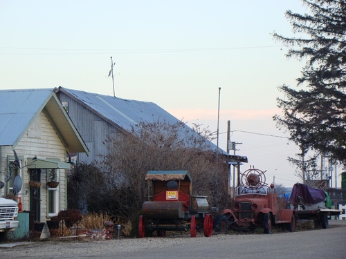 Huston, ID : Huston, Idaho