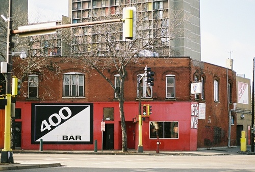 Minneapolis, MN: 400 Bar, Cedar-Riverside Neighborhood