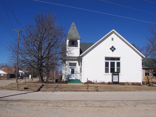 Leadwood, MO : Leadwood United Methodist Church photo, picture, image