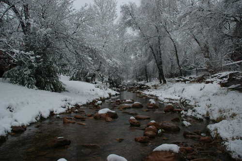 Payson, AZ : East Verde River