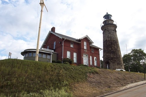 Fairport Harbor, OH : The Lighthouse