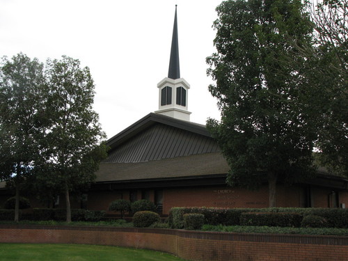 Torrance, CA: L.D.S. Church on Artesia Blvd.
