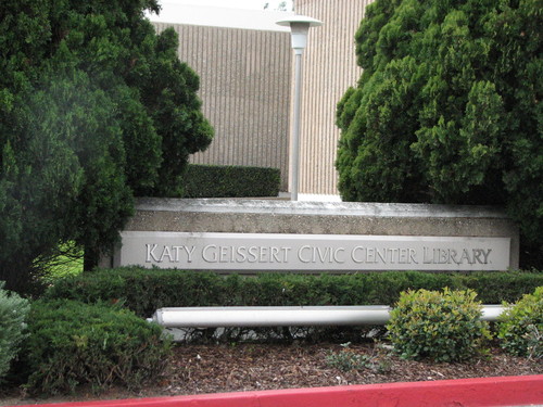 Torrance, CA: Main Library - Katy Geissert