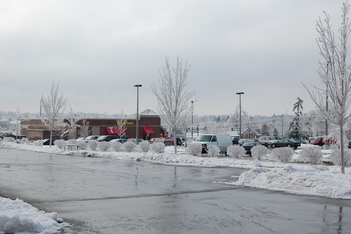 St. Joseph, MO : Bob Evans Restaurant North Belt Hwy. Dec. 12, 2007