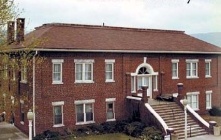 Etowah, TN : Carnegie Library