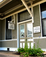 Etowah, TN : Depot Chamber of Commerce