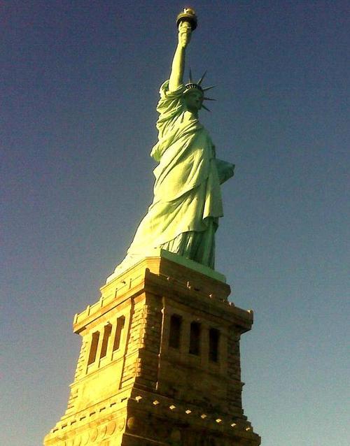 Jersey City, NJ: Statue of Liberty