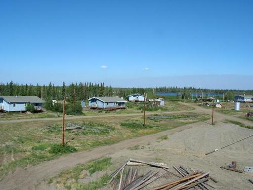 Birch Creek, AK : birch creek village