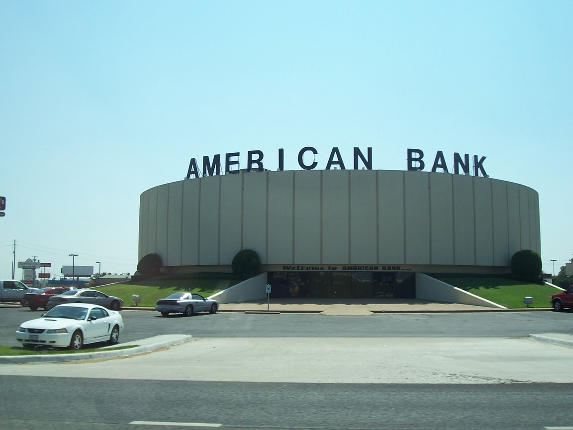 Bellmead, TX: American Bank