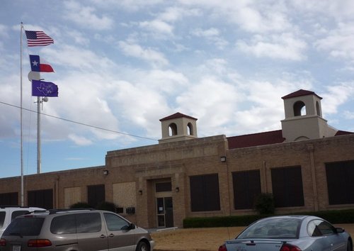 Roscoe, TX : Roscoe High School
