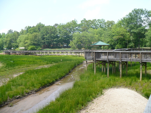 Clemson, SC : Abernathy Park