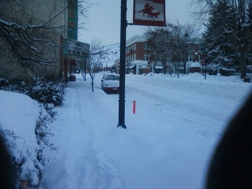 Lakeview, OR : Dec. 2008