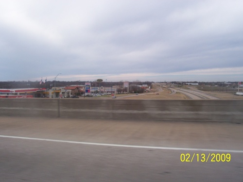 Sherman, TX: highway 82