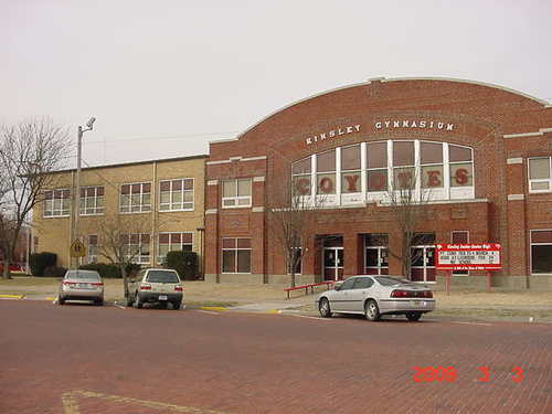 Kinsley, KS : Kinsley Offerly Junior Senior High School