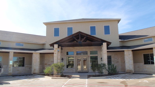 Boerne, TX: New Boerne Building - AppleTree Day School