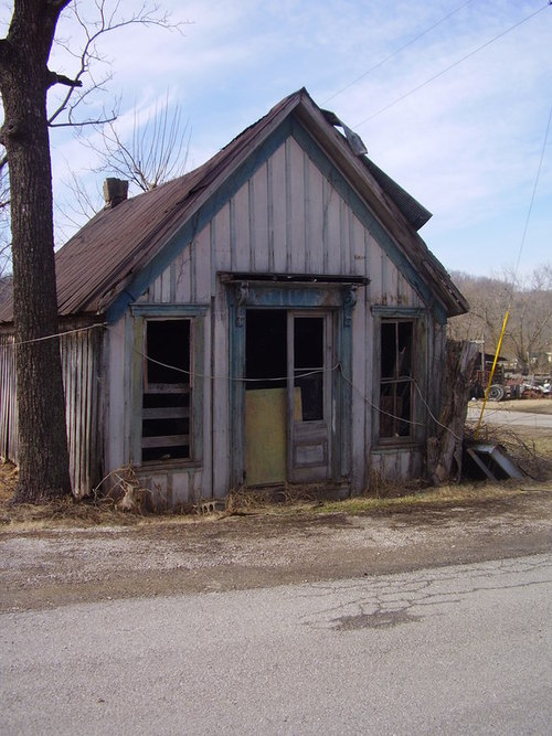 New Amsterdam, IN Olde Post Office photo, picture, image (Indiana) at