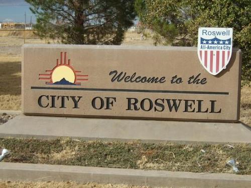Roswell, NM: City of Roswell