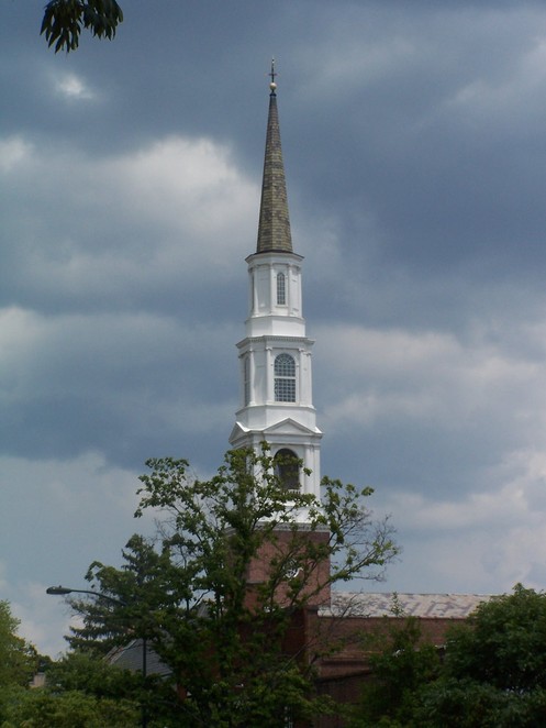 Chapel Hill, NC: UNC Chapel Hill Bell Tower
