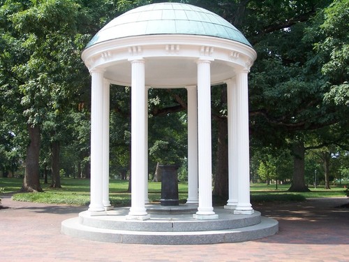 Chapel Hill, NC: UNC Old Well