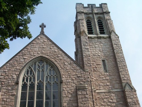 Chapel Hill, NC: UNC Chapel of the Cross