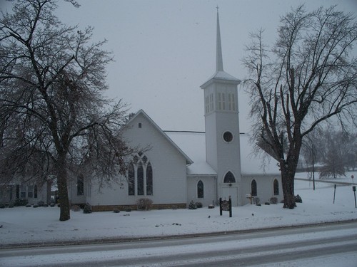 Strasburg, OH : St John United Church of Christ, Strasburg, OH