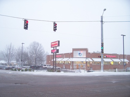 Millington, TN: Walgreens on HWY 51 north