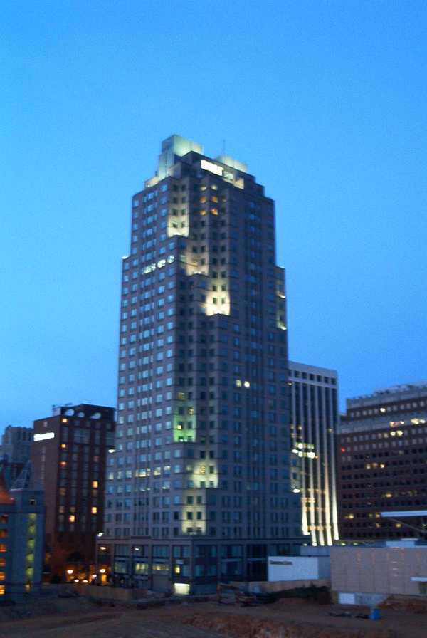 Raleigh, NC: Raleigh's largest building: The BB&T Building