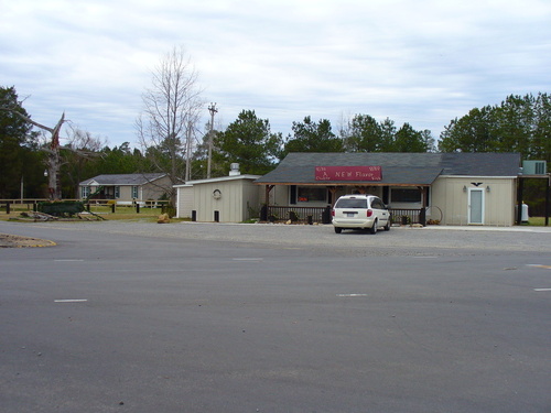 Aulander, NC : Eat homemade food 4miles from the center of  Aulander