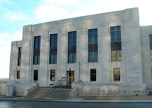 Minot, ND: Courthouse