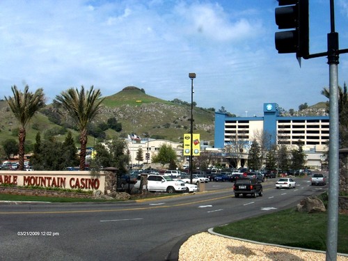 table mountain casino fresno