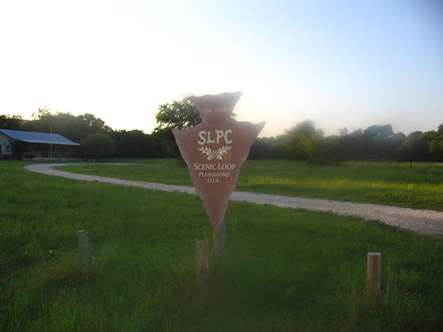 Grey Forest, TX : Scenic Loop Play Ground