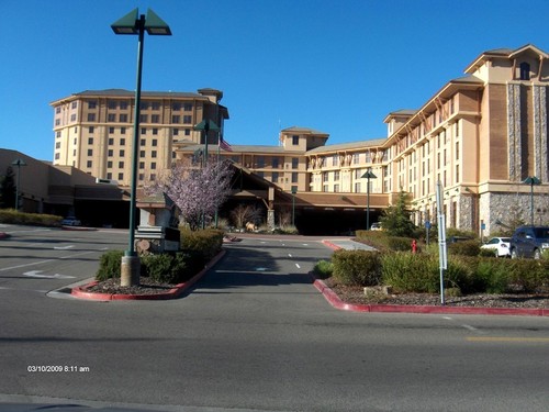 chukchansi casino resort