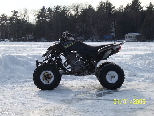 Fairfield, VT : Winter time fun