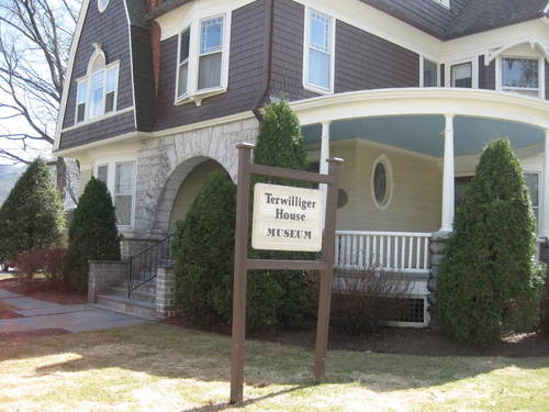 Ellenville, NY: Terwilliger House museum
